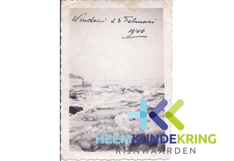 IJsgang 1940 Coll. N Windsen F0000018